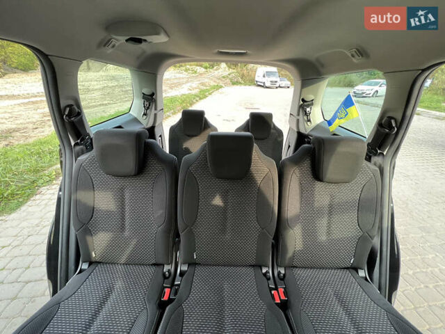 Ситроен Гранд С4 Пикассо, объемом двигателя 1.6 л и пробегом 199 тыс. км за 6200 $, фото 50 на Automoto.ua