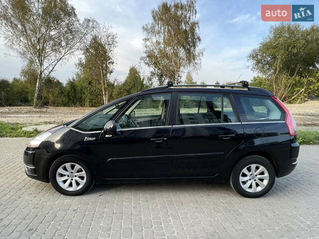 Ситроен Гранд С4 Пикассо, объемом двигателя 1.6 л и пробегом 199 тыс. км за 6200 $, фото 4 на Automoto.ua