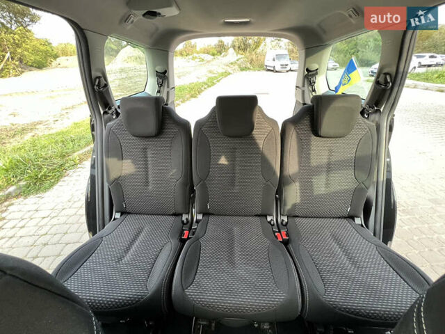 Ситроен Гранд С4 Пикассо, объемом двигателя 1.6 л и пробегом 199 тыс. км за 6200 $, фото 44 на Automoto.ua