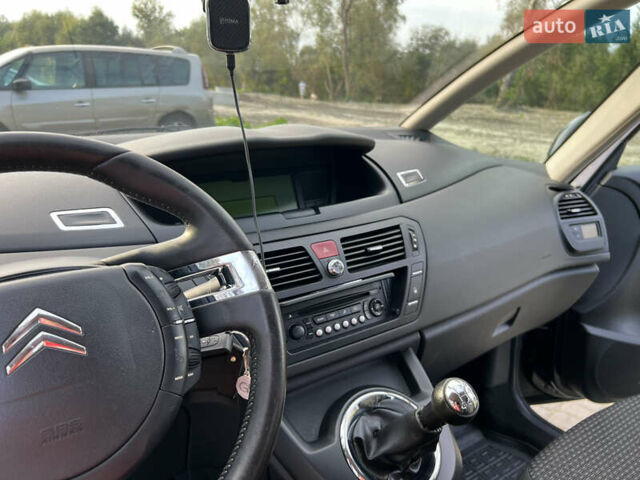 Ситроен Гранд С4 Пикассо, объемом двигателя 1.6 л и пробегом 199 тыс. км за 6200 $, фото 30 на Automoto.ua