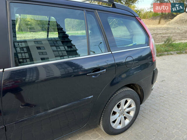 Ситроен Гранд С4 Пикассо, объемом двигателя 1.6 л и пробегом 199 тыс. км за 6200 $, фото 5 на Automoto.ua