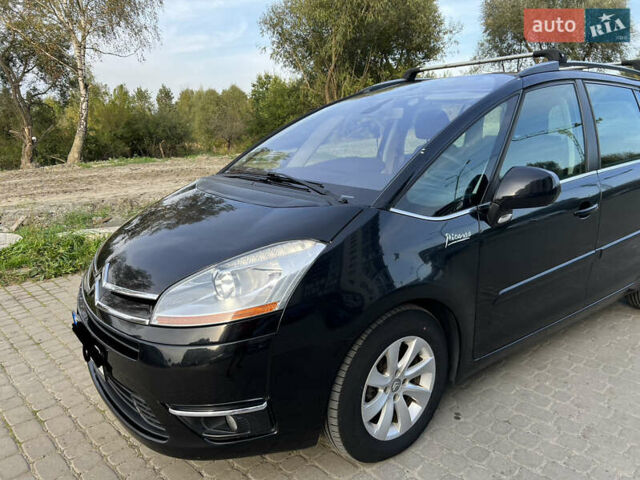 Ситроен Гранд С4 Пикассо, объемом двигателя 1.6 л и пробегом 199 тыс. км за 6200 $, фото 1 на Automoto.ua