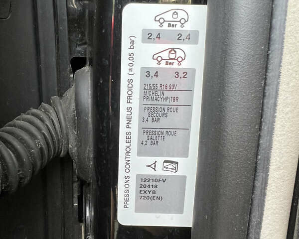 Ситроен Гранд С4 Пикассо, объемом двигателя 1.6 л и пробегом 199 тыс. км за 6200 $, фото 56 на Automoto.ua