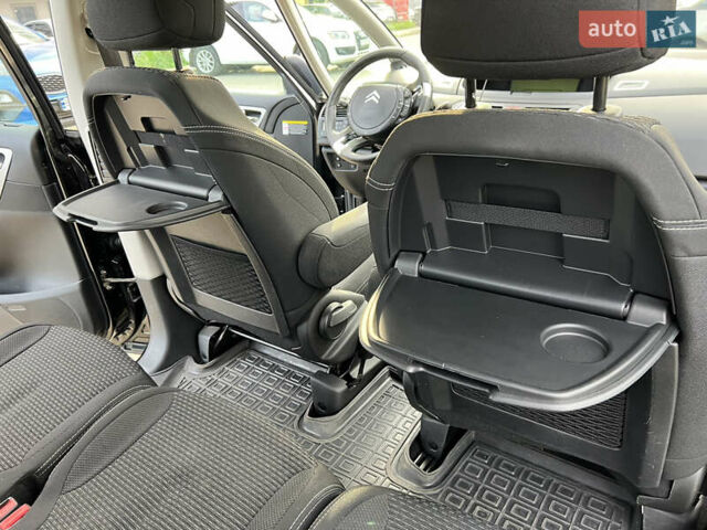 Ситроен Гранд С4 Пикассо, объемом двигателя 1.6 л и пробегом 199 тыс. км за 6200 $, фото 52 на Automoto.ua