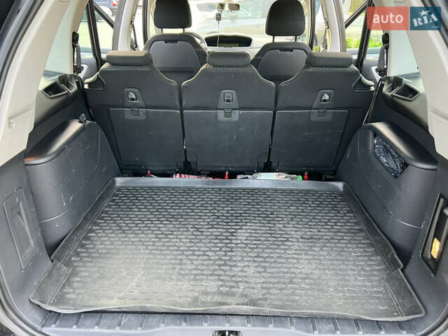 Ситроен Гранд С4 Пикассо, объемом двигателя 1.6 л и пробегом 199 тыс. км за 6200 $, фото 26 на Automoto.ua