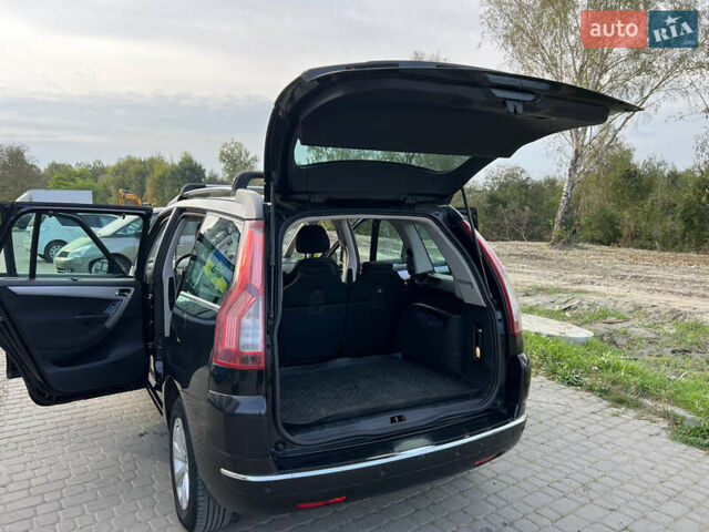 Ситроен Гранд С4 Пикассо, объемом двигателя 1.6 л и пробегом 199 тыс. км за 6200 $, фото 25 на Automoto.ua