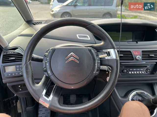 Ситроен Гранд С4 Пикассо, объемом двигателя 1.6 л и пробегом 199 тыс. км за 6200 $, фото 29 на Automoto.ua