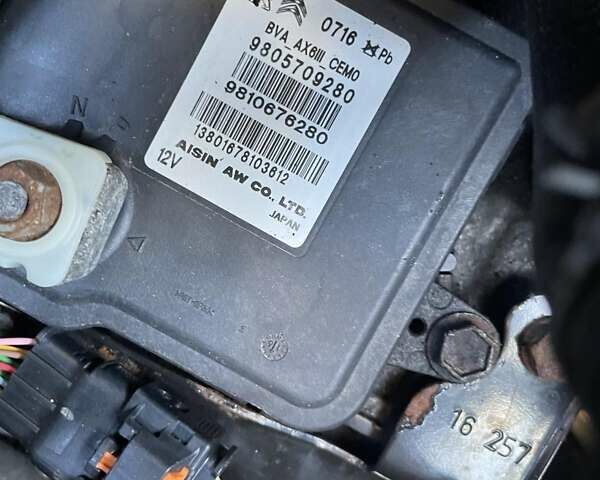 Сітроен Гранд С4 Пікассо, об'ємом двигуна 1.6 л та пробігом 260 тис. км за 11950 $, фото 8 на Automoto.ua