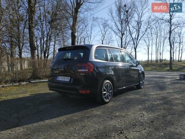 Ситроен Гранд С4 Пикассо, объемом двигателя 1.56 л и пробегом 88 тыс. км за 15300 $, фото 3 на Automoto.ua