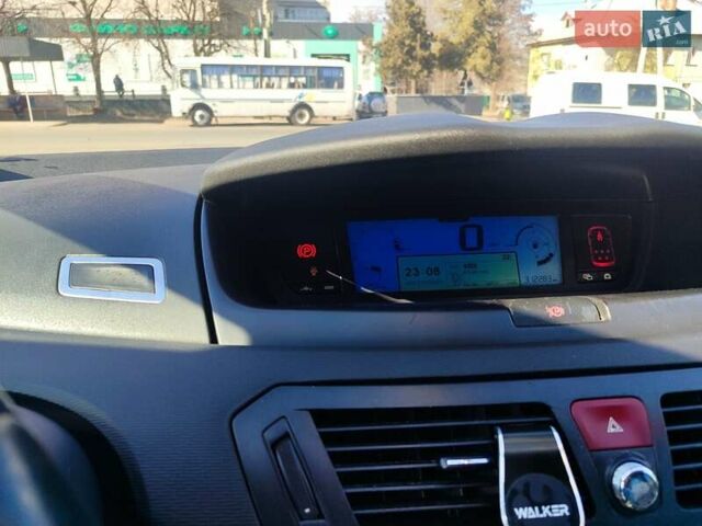 Серый Ситроен Гранд С4 Пикассо, объемом двигателя 1.8 л и пробегом 328 тыс. км за 5200 $, фото 6 на Automoto.ua