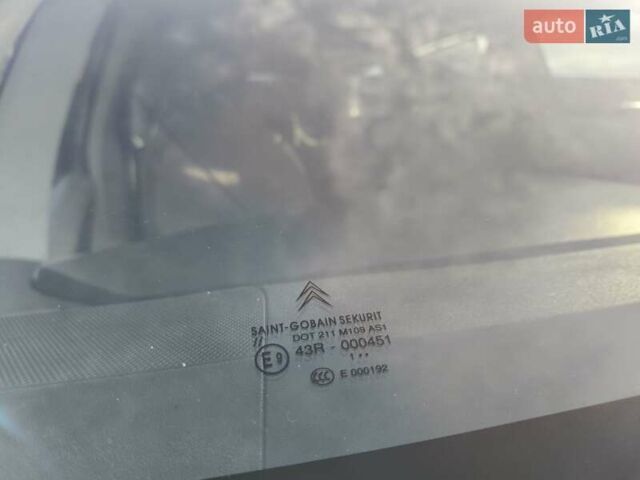 Сірий Сітроен Гранд С4 Пікассо, об'ємом двигуна 1.56 л та пробігом 356 тис. км за 4600 $, фото 13 на Automoto.ua