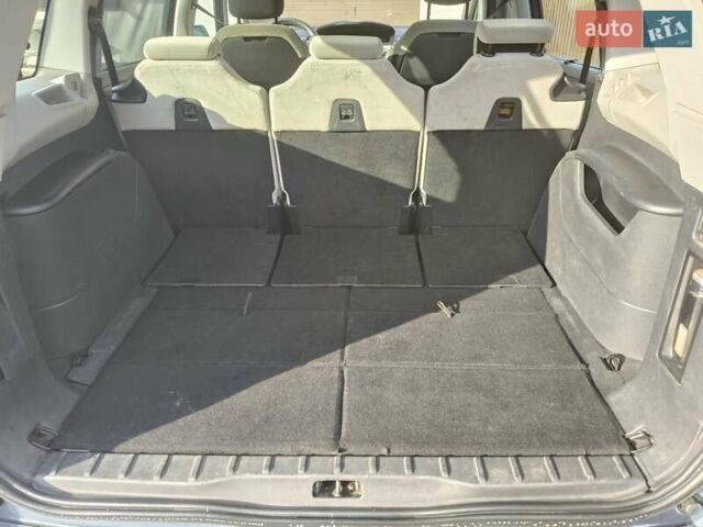 Сірий Сітроен Гранд С4 Пікассо, об'ємом двигуна 1.56 л та пробігом 356 тис. км за 4600 $, фото 16 на Automoto.ua