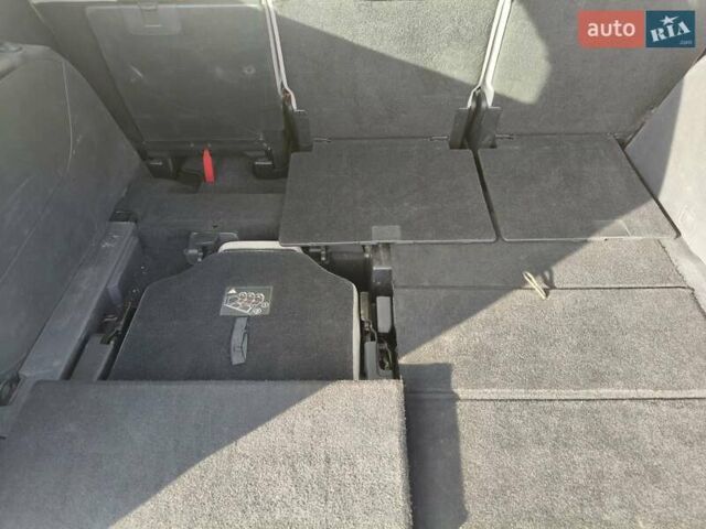 Сірий Сітроен Гранд С4 Пікассо, об'ємом двигуна 1.56 л та пробігом 356 тис. км за 4600 $, фото 14 на Automoto.ua