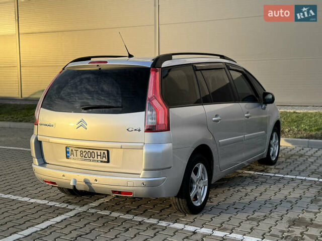 Сірий Сітроен Гранд С4 Пікассо, об'ємом двигуна 1.6 л та пробігом 241 тис. км за 4700 $, фото 14 на Automoto.ua