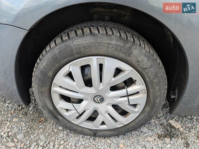 Ситроен Гранд С4 Пикассо 2008 в Ровно на Automoto.ua Серый Ситроен Гранд С4 Пикассо, объемом двигателя 1.6 л и пробегом 269 тыс. км за 4995 $, фото 17 на Automoto.ua