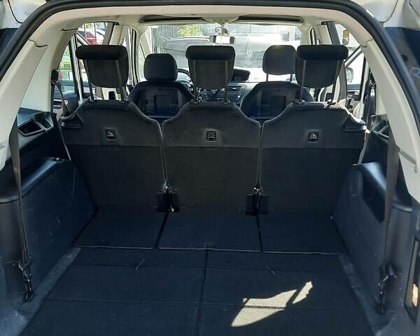 Сірий Сітроен Гранд С4 Пікассо, об'ємом двигуна 1.6 л та пробігом 210 тис. км за 4100 $, фото 10 на Automoto.ua