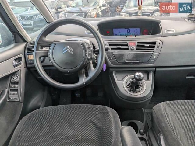 Ситроен Гранд С4 Пикассо 2008 в Ровно на Automoto.ua Серый Ситроен Гранд С4 Пикассо, объемом двигателя 1.6 л и пробегом 269 тыс. км за 4995 $, фото 32 на Automoto.ua