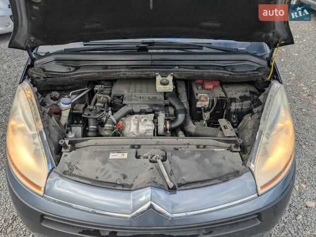Ситроен Гранд С4 Пикассо 2008 в Ровно на Automoto.ua Серый Ситроен Гранд С4 Пикассо, объемом двигателя 1.6 л и пробегом 269 тыс. км за 4995 $, фото 39 на Automoto.ua
