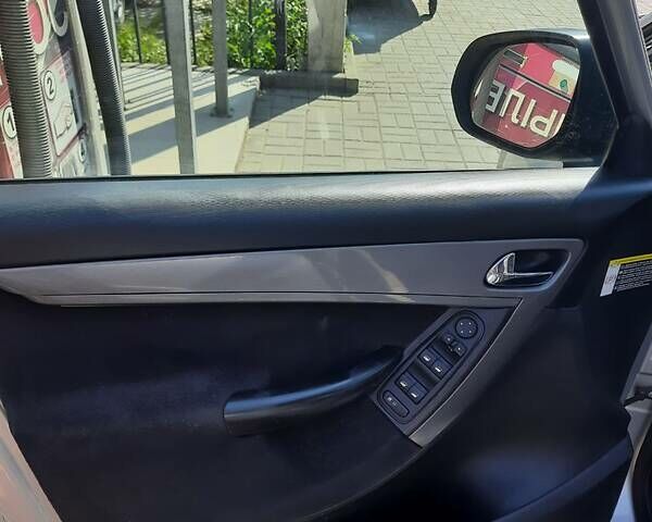 Сірий Сітроен Гранд С4 Пікассо, об'ємом двигуна 1.6 л та пробігом 210 тис. км за 4100 $, фото 13 на Automoto.ua