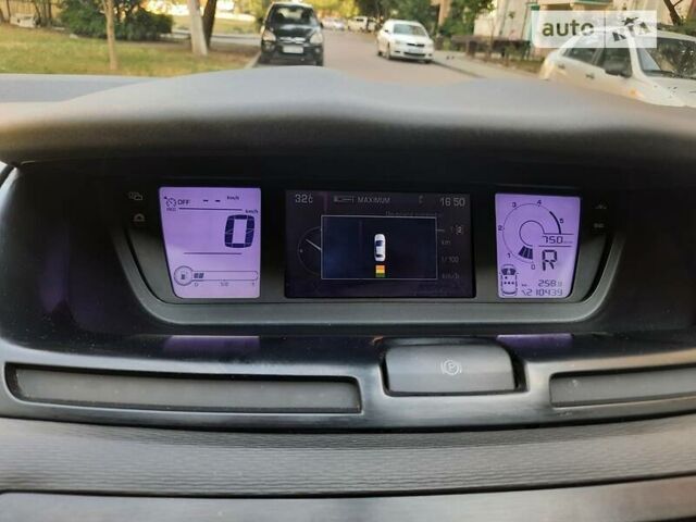 Сірий Сітроен Гранд С4 Пікассо, об'ємом двигуна 1.6 л та пробігом 210 тис. км за 4100 $, фото 38 на Automoto.ua