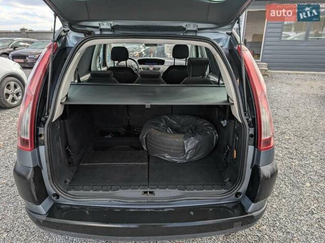 Ситроен Гранд С4 Пикассо 2008 в Ровно на Automoto.ua Серый Ситроен Гранд С4 Пикассо, объемом двигателя 1.6 л и пробегом 269 тыс. км за 4995 $, фото 13 на Automoto.ua