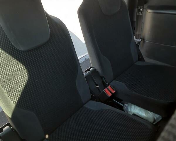 Сірий Сітроен Гранд С4 Пікассо, об'ємом двигуна 1.6 л та пробігом 210 тис. км за 4100 $, фото 17 на Automoto.ua