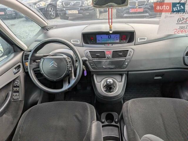 Ситроен Гранд С4 Пикассо 2008 в Ровно на Automoto.ua Серый Ситроен Гранд С4 Пикассо, объемом двигателя 1.6 л и пробегом 269 тыс. км за 4995 $, фото 33 на Automoto.ua