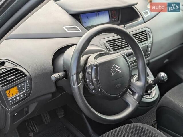 Ситроен Гранд С4 Пикассо 2008 в Ровно на Automoto.ua Серый Ситроен Гранд С4 Пикассо, объемом двигателя 1.6 л и пробегом 269 тыс. км за 4995 $, фото 23 на Automoto.ua