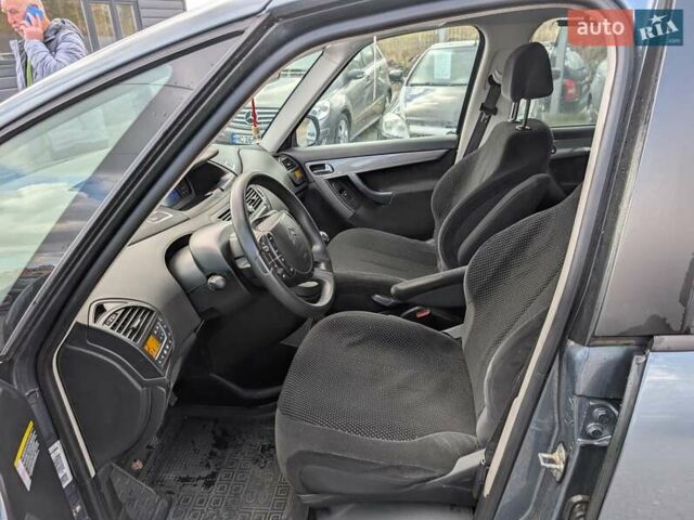 Ситроен Гранд С4 Пикассо 2008 в Ровно на Automoto.ua Серый Ситроен Гранд С4 Пикассо, объемом двигателя 1.6 л и пробегом 269 тыс. км за 4995 $, фото 21 на Automoto.ua