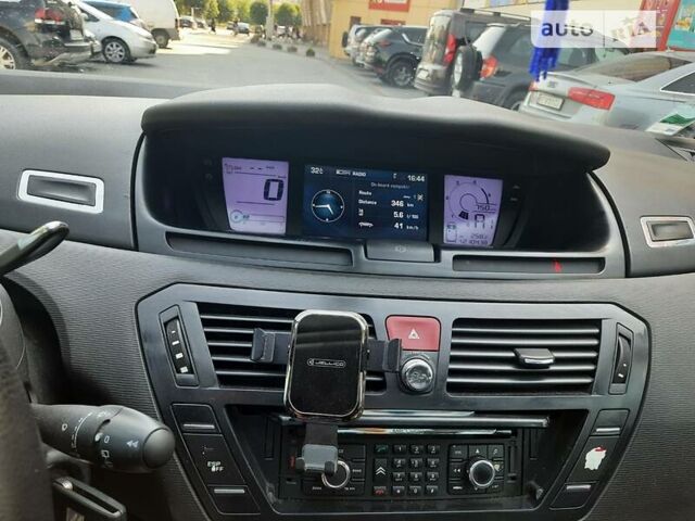 Сірий Сітроен Гранд С4 Пікассо, об'ємом двигуна 1.6 л та пробігом 210 тис. км за 4100 $, фото 29 на Automoto.ua