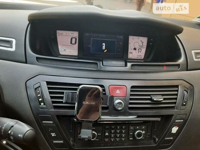 Сірий Сітроен Гранд С4 Пікассо, об'ємом двигуна 1.6 л та пробігом 210 тис. км за 4100 $, фото 30 на Automoto.ua