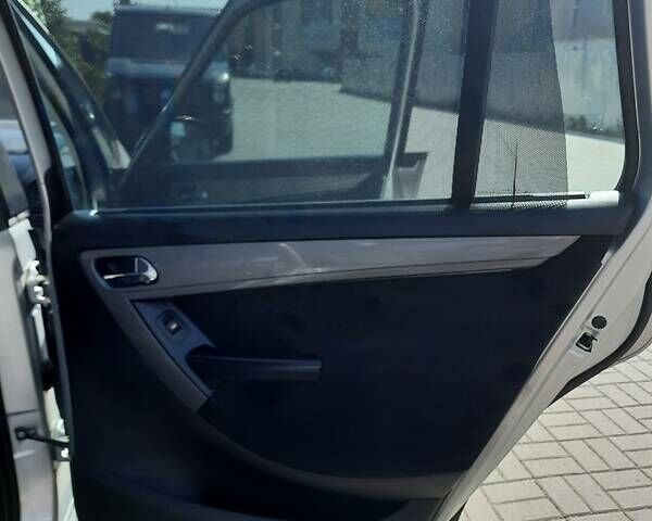 Сірий Сітроен Гранд С4 Пікассо, об'ємом двигуна 1.6 л та пробігом 210 тис. км за 4100 $, фото 15 на Automoto.ua