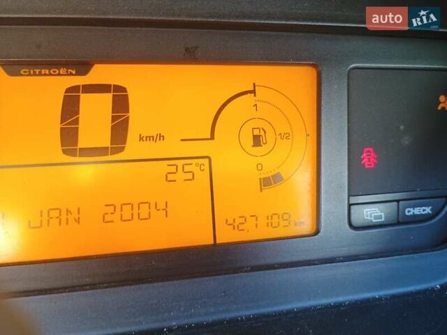 Серый Ситроен Гранд С4 Пикассо, объемом двигателя 1.56 л и пробегом 427 тыс. км за 3150 $, фото 9 на Automoto.ua