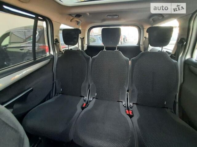 Сірий Сітроен Гранд С4 Пікассо, об'ємом двигуна 1.6 л та пробігом 210 тис. км за 4100 $, фото 33 на Automoto.ua