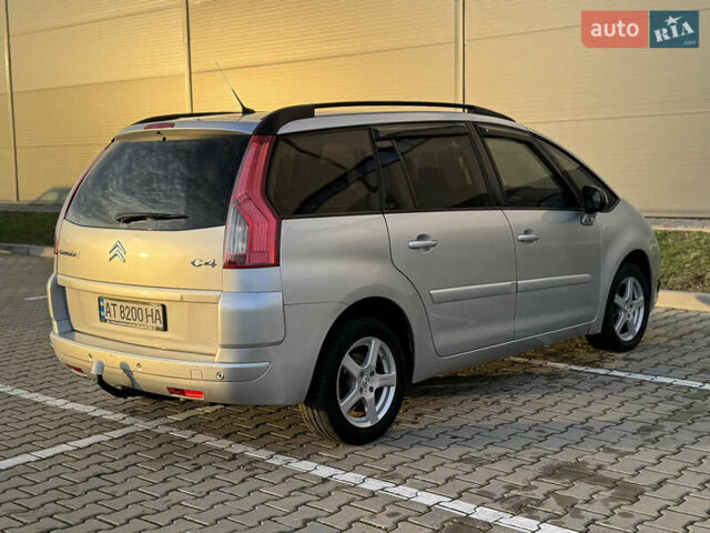 Сірий Сітроен Гранд С4 Пікассо, об'ємом двигуна 1.6 л та пробігом 241 тис. км за 4700 $, фото 15 на Automoto.ua