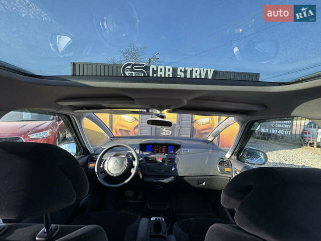 Сірий Сітроен Гранд С4 Пікассо, об'ємом двигуна 1.6 л та пробігом 241 тис. км за 6900 $, фото 29 на Automoto.ua