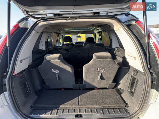 Сірий Сітроен Гранд С4 Пікассо, об'ємом двигуна 1.6 л та пробігом 241 тис. км за 6900 $, фото 37 на Automoto.ua