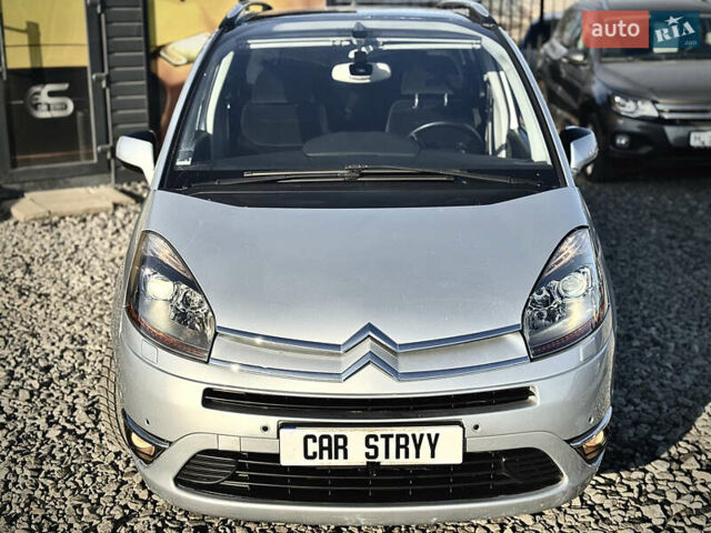 Сірий Сітроен Гранд С4 Пікассо, об'ємом двигуна 1.6 л та пробігом 241 тис. км за 6900 $, фото 15 на Automoto.ua