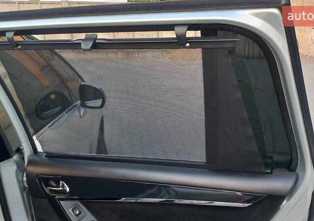 Сірий Сітроен Гранд С4 Пікассо, об'ємом двигуна 1.6 л та пробігом 246 тис. км за 6000 $, фото 78 на Automoto.ua