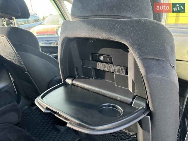 Сірий Сітроен Гранд С4 Пікассо, об'ємом двигуна 1.6 л та пробігом 241 тис. км за 6900 $, фото 34 на Automoto.ua