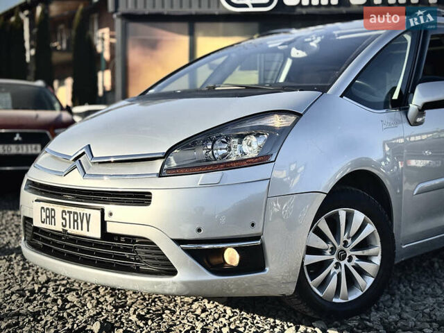 Сірий Сітроен Гранд С4 Пікассо, об'ємом двигуна 1.6 л та пробігом 241 тис. км за 6900 $, фото 17 на Automoto.ua