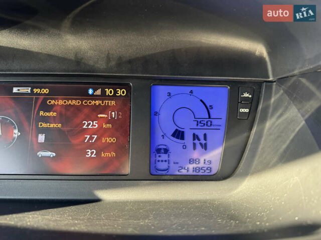 Сірий Сітроен Гранд С4 Пікассо, об'ємом двигуна 1.6 л та пробігом 241 тис. км за 6900 $, фото 52 на Automoto.ua