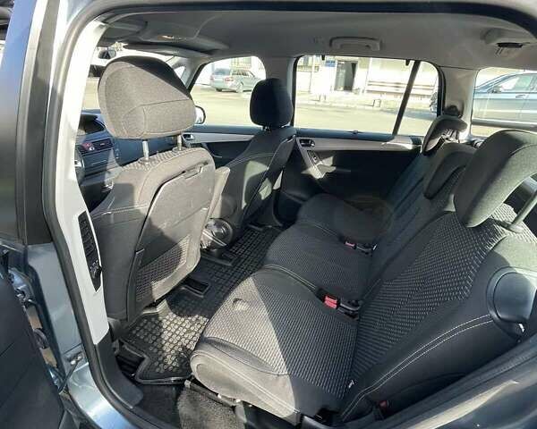 Серый Ситроен Гранд С4 Пикассо, объемом двигателя 1.56 л и пробегом 235 тыс. км за 6200 $, фото 14 на Automoto.ua