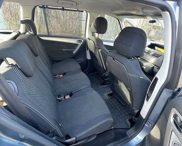 Серый Ситроен Гранд С4 Пикассо, объемом двигателя 1.56 л и пробегом 235 тыс. км за 6200 $, фото 17 на Automoto.ua