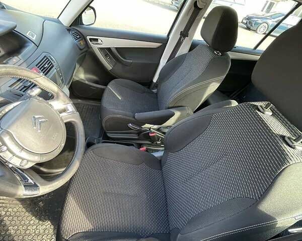 Серый Ситроен Гранд С4 Пикассо, объемом двигателя 1.56 л и пробегом 235 тыс. км за 6200 $, фото 12 на Automoto.ua