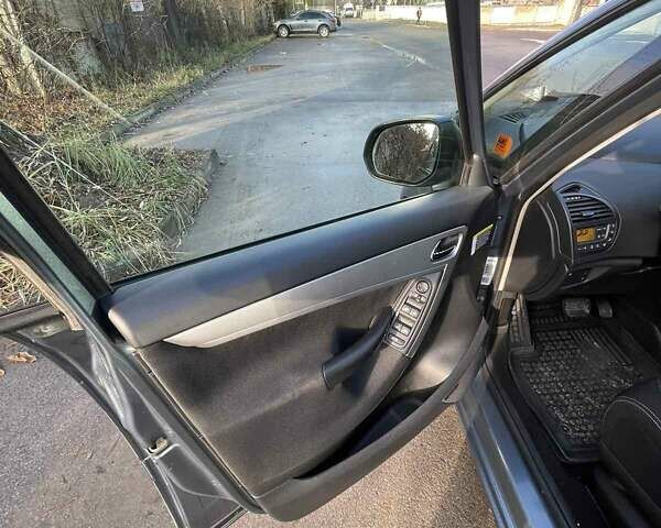 Серый Ситроен Гранд С4 Пикассо, объемом двигателя 1.56 л и пробегом 235 тыс. км за 6200 $, фото 10 на Automoto.ua