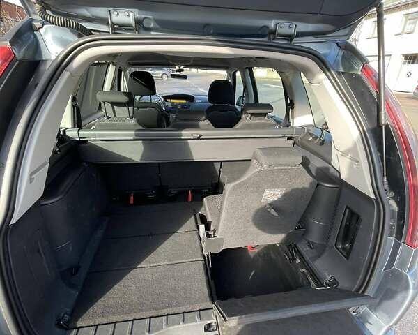 Серый Ситроен Гранд С4 Пикассо, объемом двигателя 1.56 л и пробегом 235 тыс. км за 6200 $, фото 15 на Automoto.ua