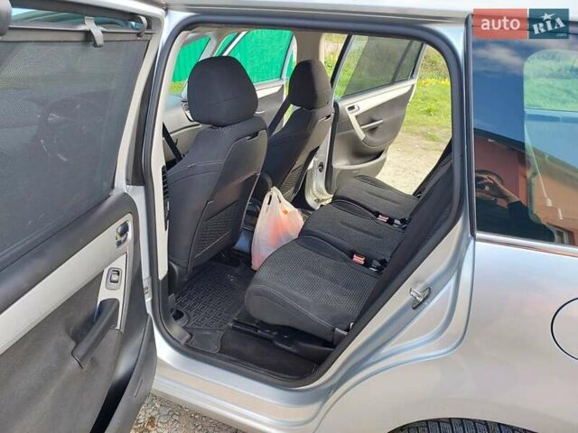 Серый Ситроен Гранд С4 Пикассо, объемом двигателя 1.6 л и пробегом 272 тыс. км за 7650 $, фото 15 на Automoto.ua