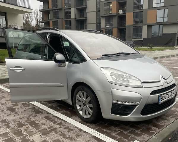 Сірий Сітроен Гранд С4 Пікассо, об'ємом двигуна 1.56 л та пробігом 267 тис. км за 7400 $, фото 7 на Automoto.ua