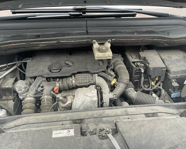 Сірий Сітроен Гранд С4 Пікассо, об'ємом двигуна 1.56 л та пробігом 267 тис. км за 7400 $, фото 15 на Automoto.ua